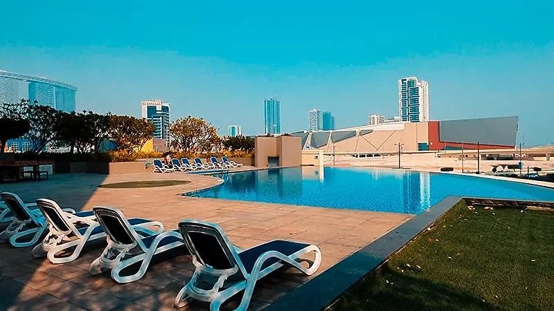 Reem Island, Unique Furnished One Bedroom With Amazing Seaview Αμπού Ντάμπι Ηνωμένα Αραβικά Εμιράτα