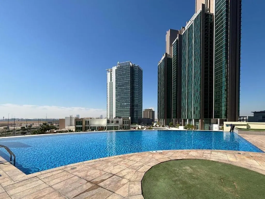 Διαμέρισμα Reem Island, Unique Furnished One Bedroom With Amazing Seaview Αμπού Ντάμπι Ηνωμένα Αραβικά Εμιράτα