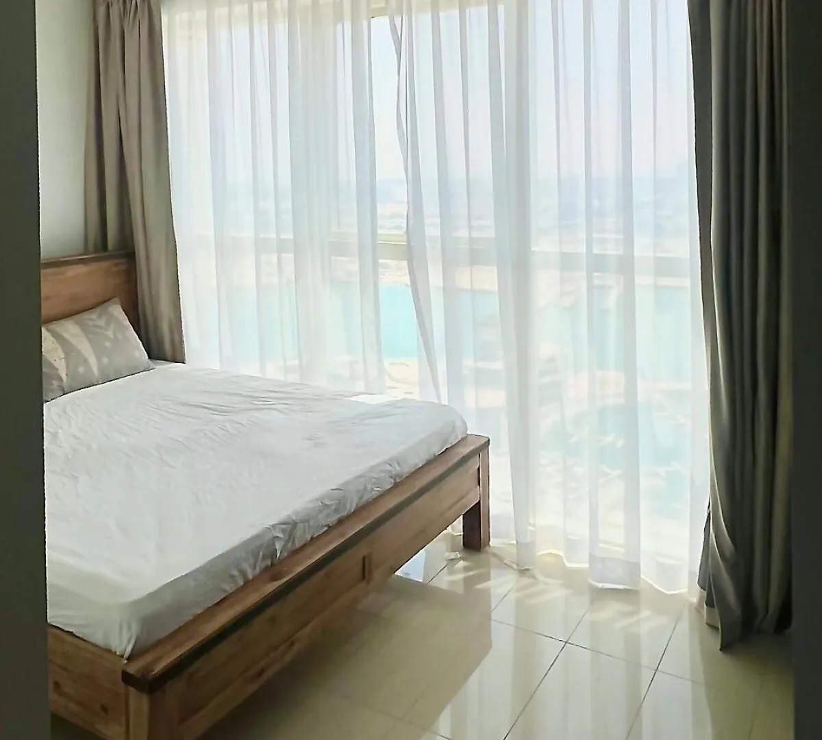 Reem Island, Unique Furnished One Bedroom With Amazing Seaview Αμπού Ντάμπι Διαμέρισμα