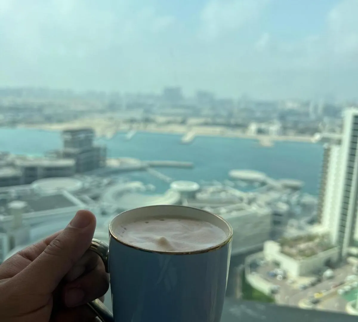 Διαμέρισμα Reem Island, Unique Furnished One Bedroom With Amazing Seaview Αμπού Ντάμπι
