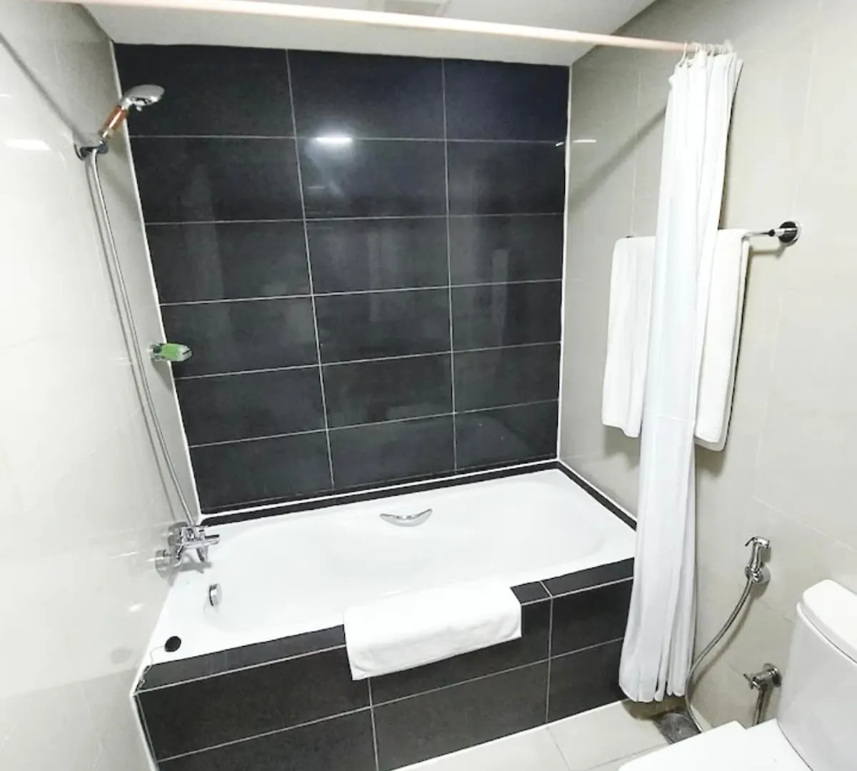 Reem Island, Unique Furnished One Bedroom With Amazing Seaview Αμπού Ντάμπι 0*,