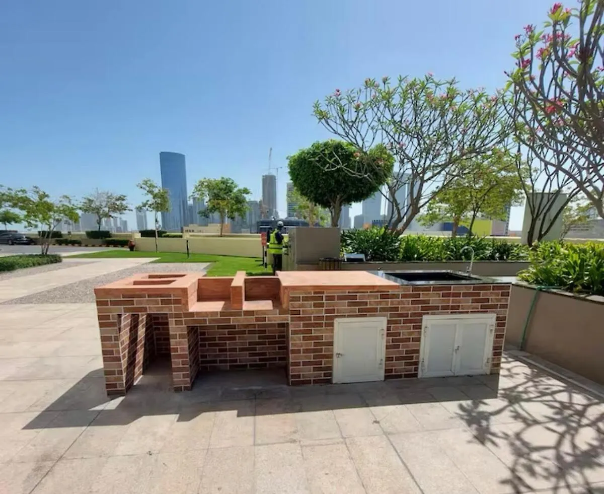 Διαμέρισμα Reem Island, Unique Furnished One Bedroom With Amazing Seaview Αμπού Ντάμπι