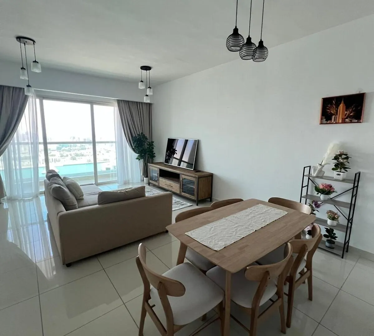 Reem Island, Unique Furnished One Bedroom With Amazing Seaview Αμπού Ντάμπι Ηνωμένα Αραβικά Εμιράτα